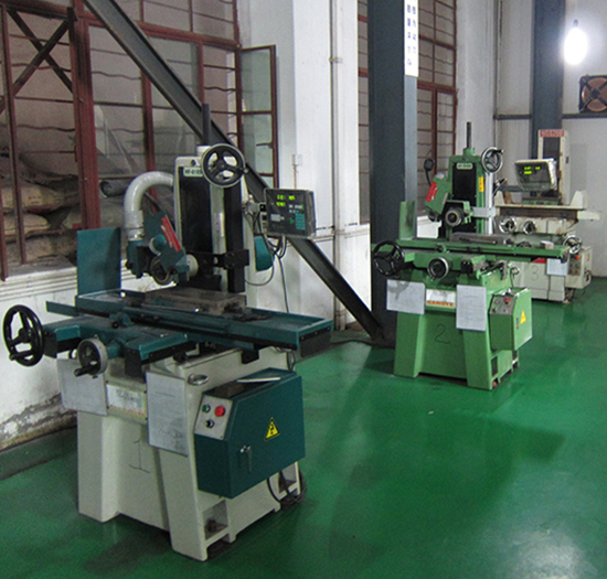 mold manufacture Grinding machine